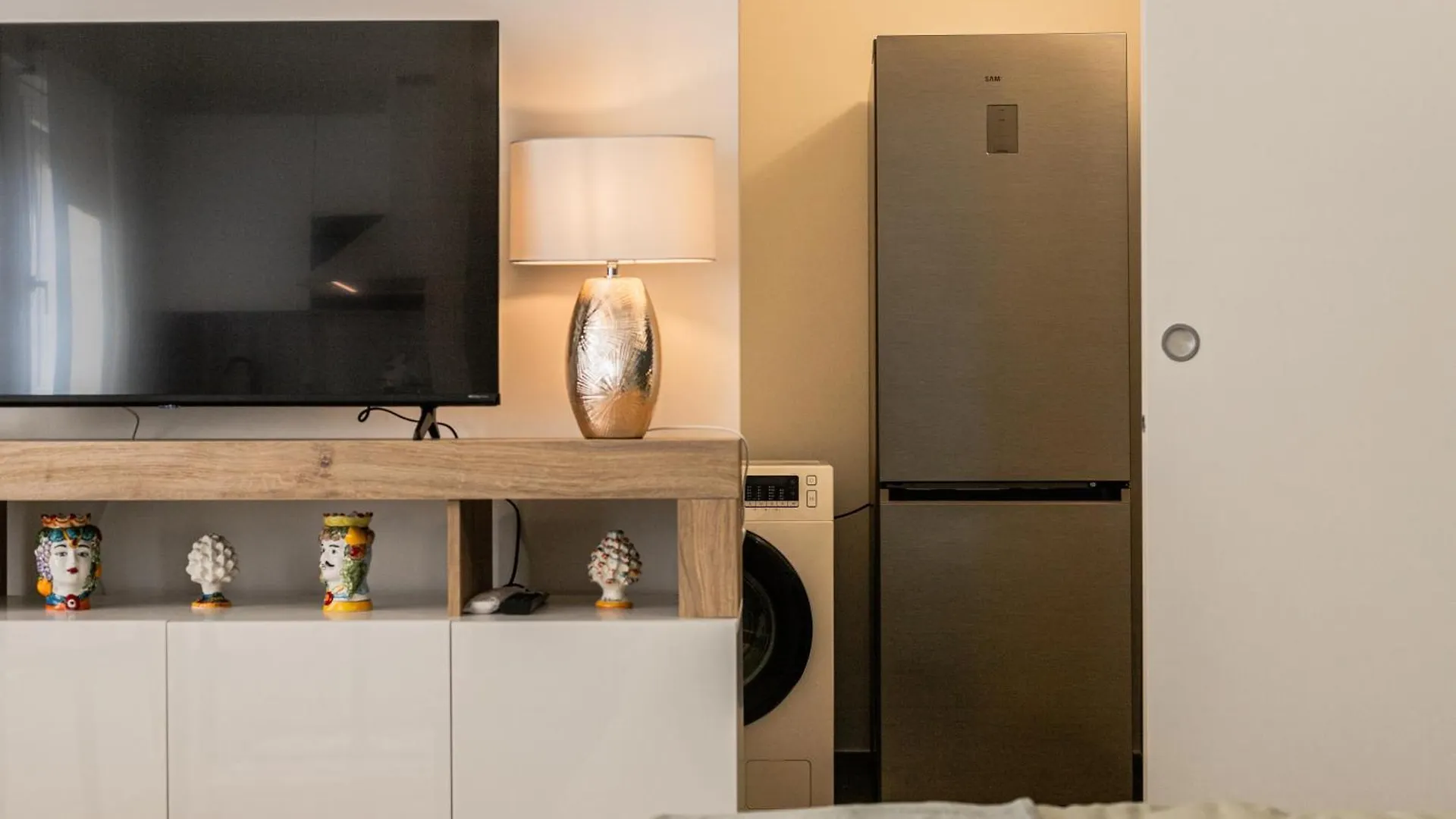 شقة Politeama Luxury Suite باليرمو