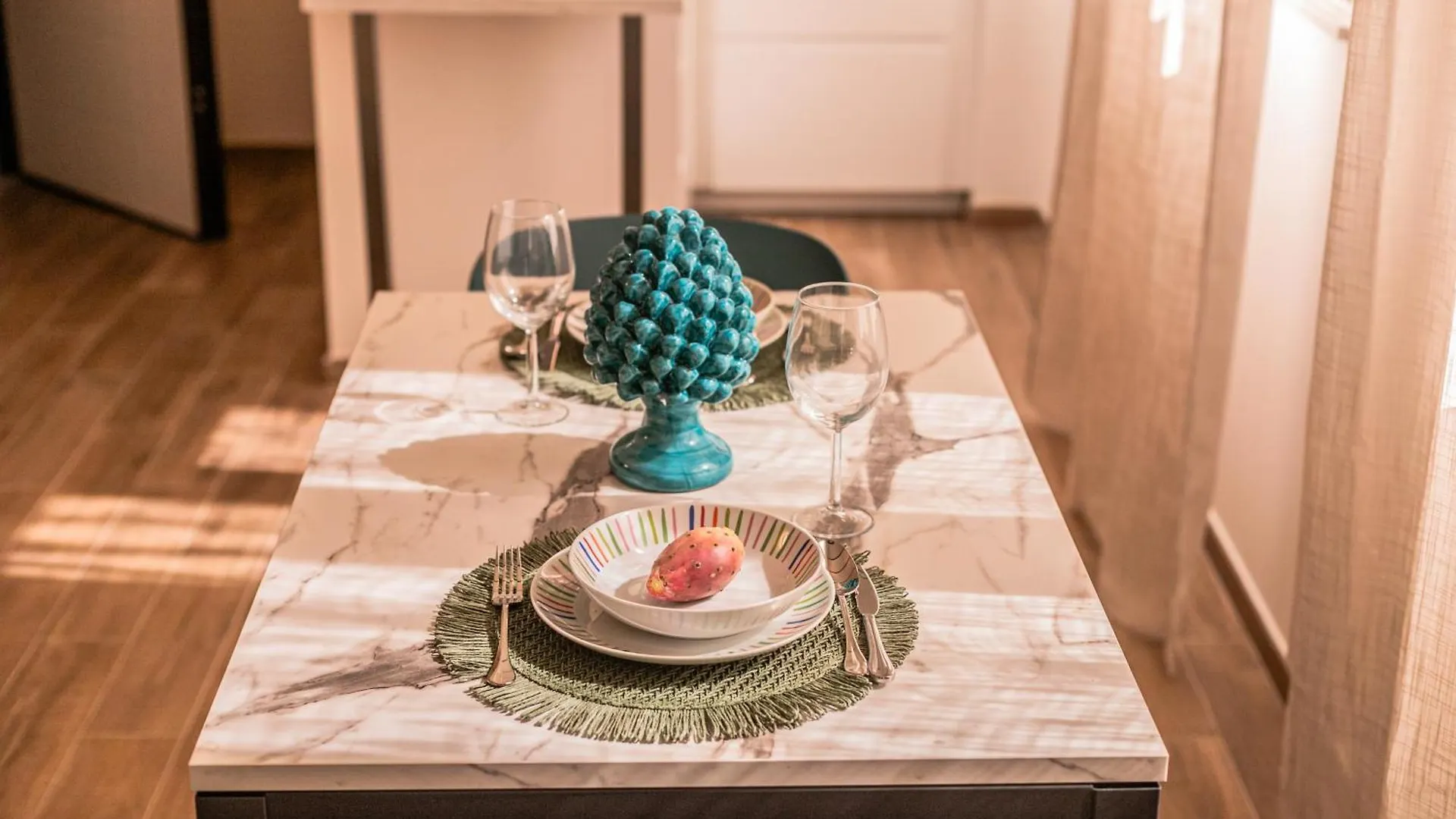 Politeama Luxury Suite باليرمو شقة