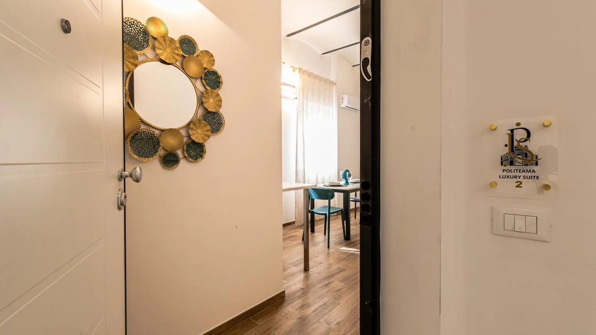 شقة Politeama Luxury Suite باليرمو