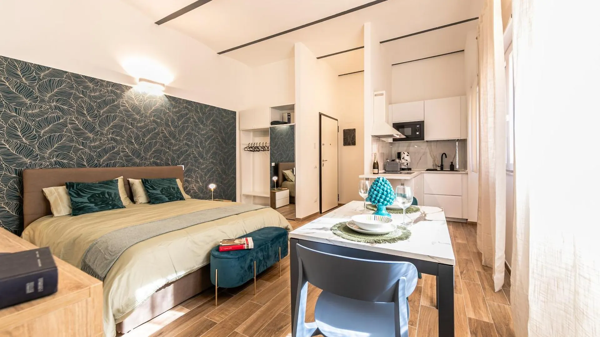 شقة Politeama Luxury Suite باليرمو
