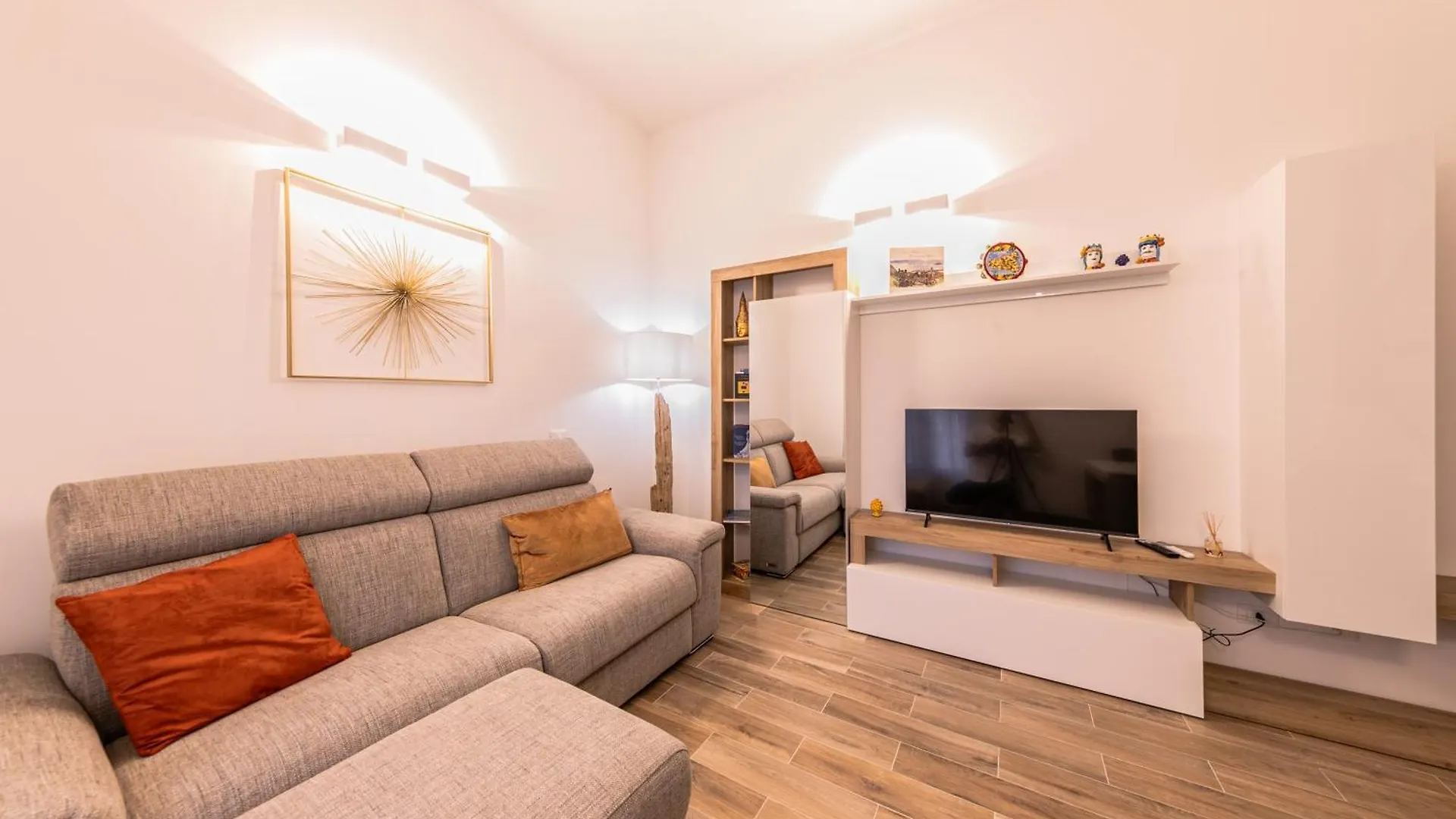 Politeama Luxury Suite باليرمو شقة