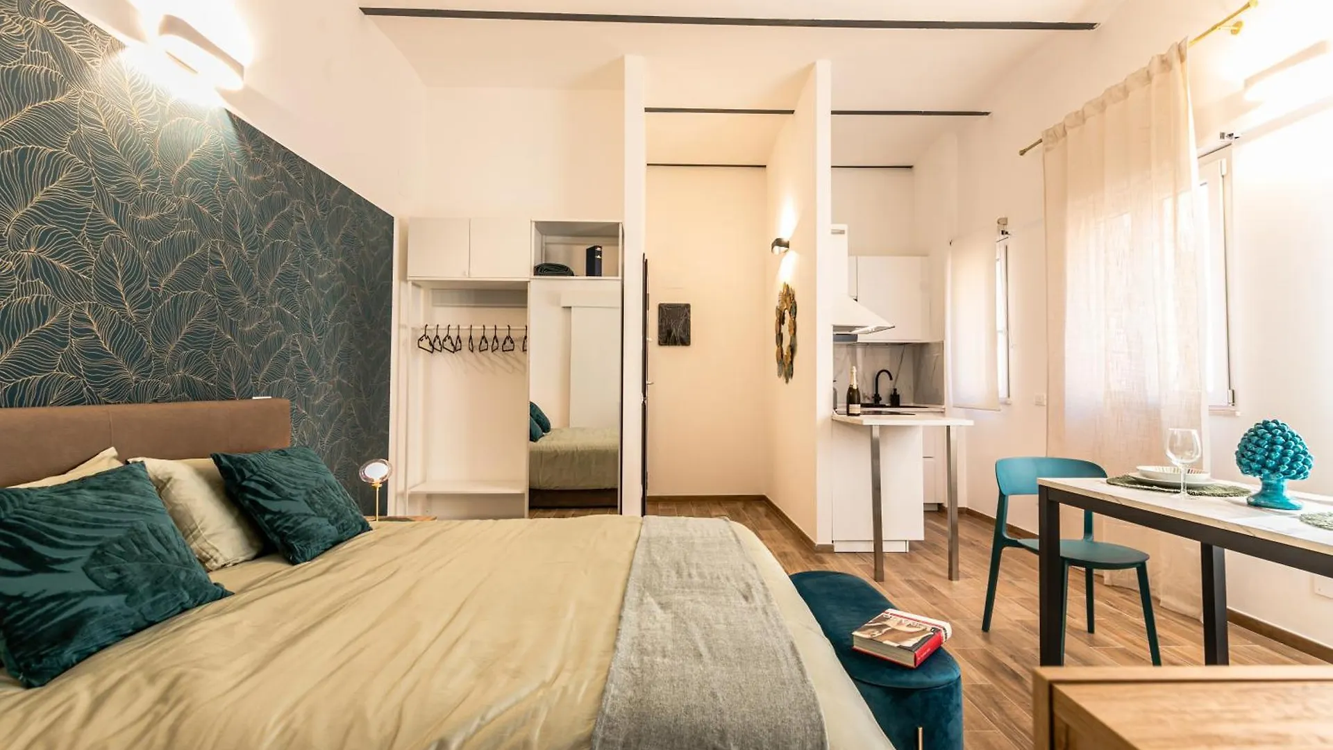 Politeama Luxury Suite باليرمو شقة