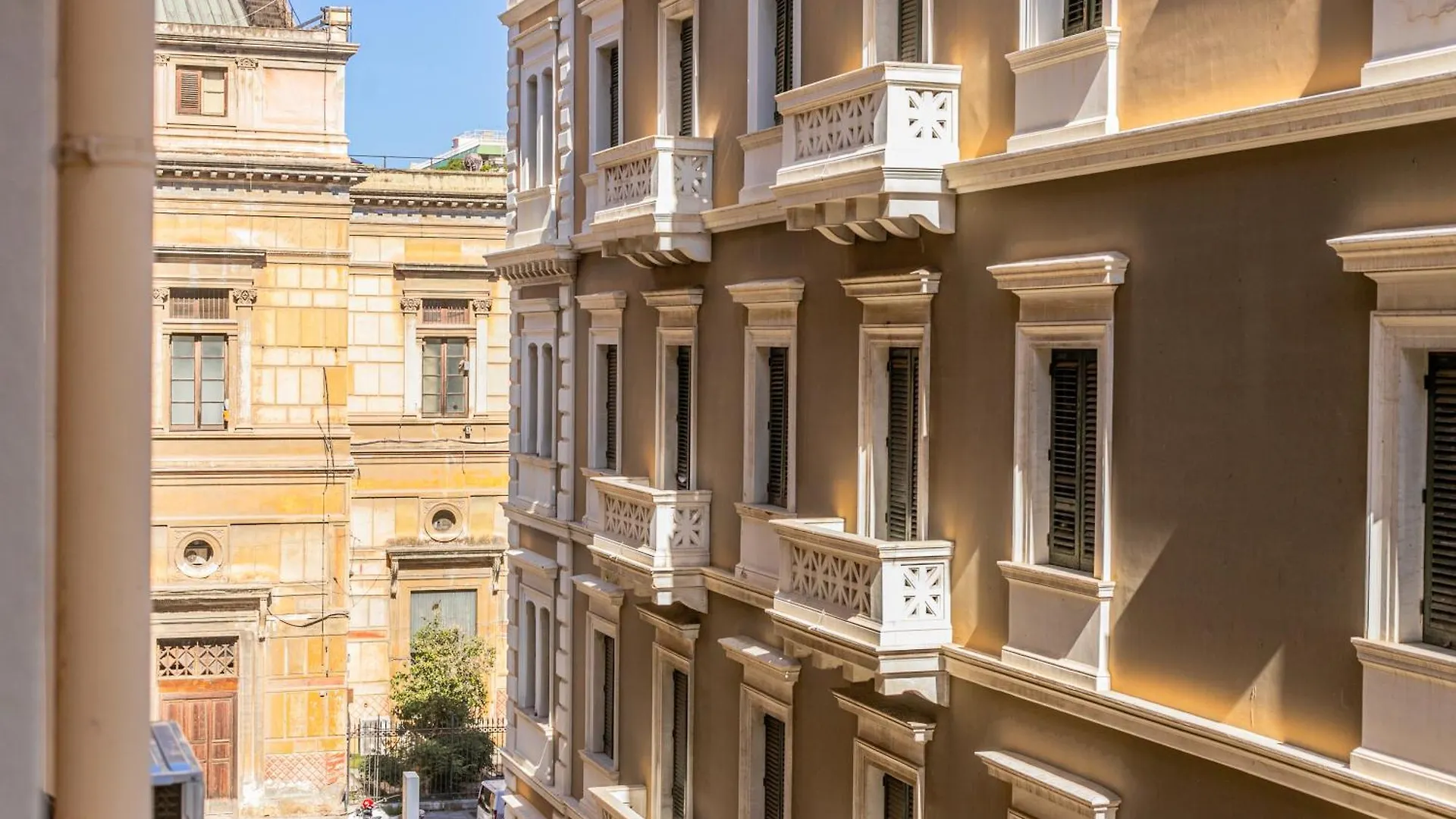 Politeama Luxury Suite باليرمو إيطاليا